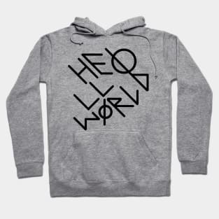 Hello World Hoodie